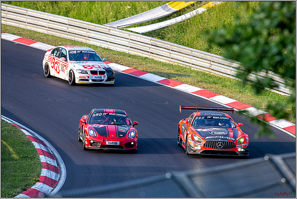 ADAC TOTAL 24h-Rennen, 22.06.2019